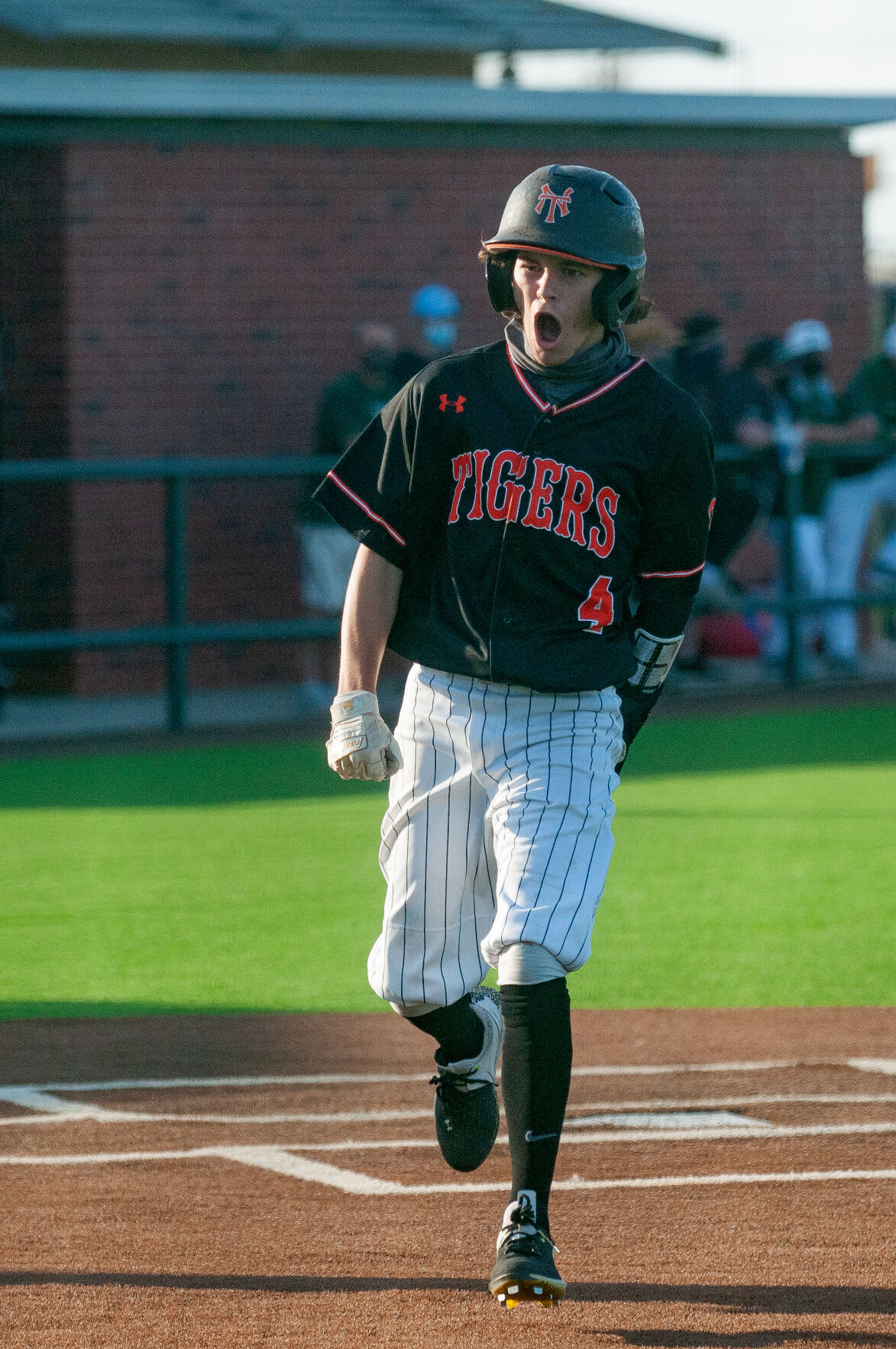 Clash Baseball at North-6